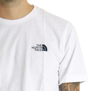 T-SHIRT VERTICAL LOGO THE NORTH FACE - Mad Fashion | img vers.300x/